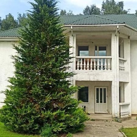 Hotel Sveciu Namai Prie Sirvintu Akmeniai Exterior foto