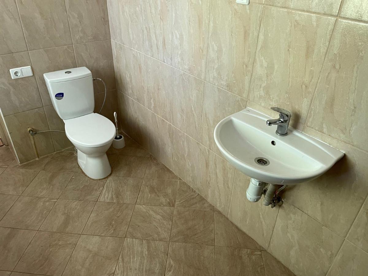 Hotel Sveciu Namai Prie Sirvintu Akmeniai Exterior foto